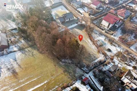 Jaworze atrakcyjna działka blisko Bielska