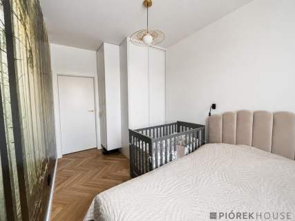 2-pokojowe mieszkanie na Pradze-Północ