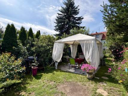 Dom z klimatem na Pogodnie   130 m Ogród/Taras