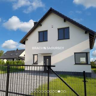 Domy 4 pokoje. Rączna/Kaszów