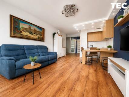 3 Pokoje Zadbane Balkon