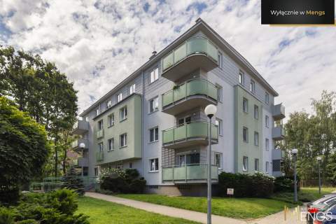 2 pokoje 52 m balkon klimatyzacja
