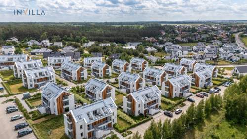 Elegancki apartament 350m od plaży w Mechelinkach
