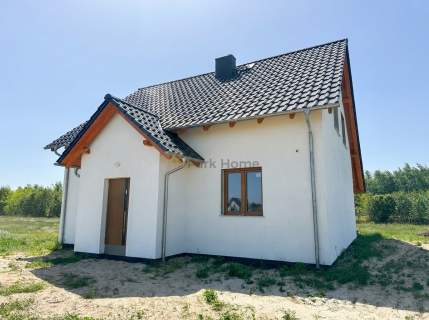 Dom wolnostojący na działce 788m2 koło Nowej Soli