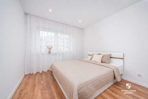 2 pokoje Przy parku Balkon Garaż Popowice