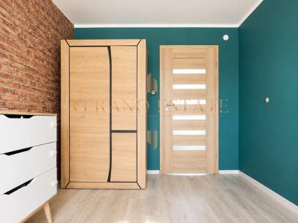 Dwustronne 2 Pokoje z klimatyzacją balkon