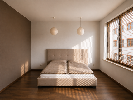 MondrianHouse 3 pokoje basen sauna jacuzzi siłownia