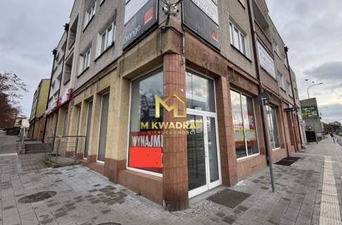 Lokal użytkowy 2-poziomowy Gdynia Obłuże