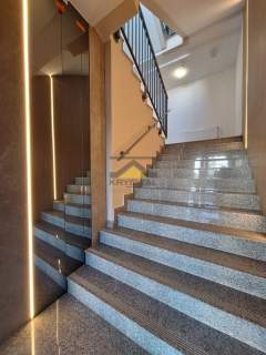 2 pokoje,balkon 6 m Nowy blok Os.Europejskie
