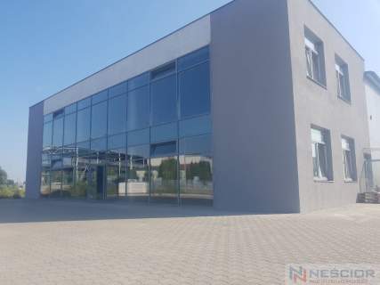 Lokal do wynajęcia 220 m2 I piętro