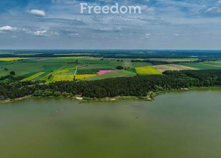 Grzybowo. WZ na 8 domów blisko jeziora Budziszewsk
