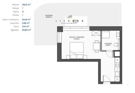 Apartamenty nad morzem Międzyzdroje