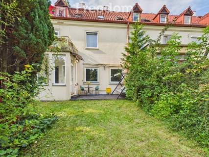 4 pokoje kamienica prywatny ogród weranda