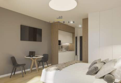 Apartamenty Międzyzdroje