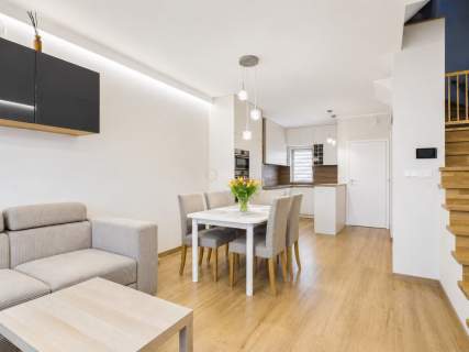 5 pokoi ogródek 2 miejsca postojowe 2025 r.