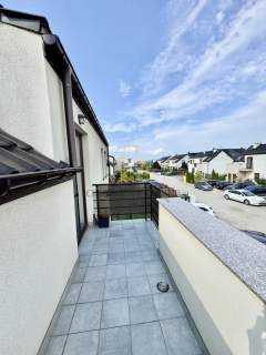 3 pok-Ok Leśnica - balkon- ogród- strych- parking