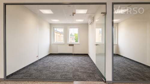 Gabinety, sale konf., aneks kuchenny