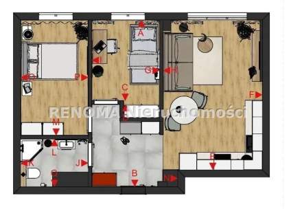  Centrum Apartament 