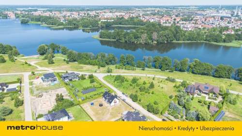 DZIAŁKA 1511m2Budowlana Świątki Jezioro Szczecinek