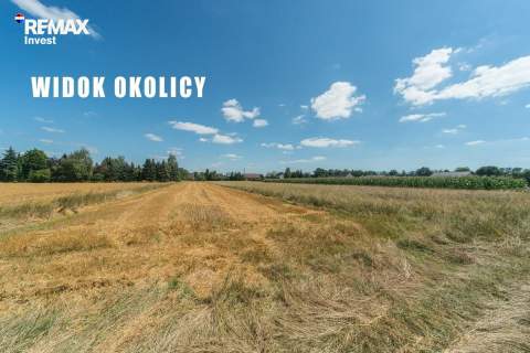 Bestwinka - 5 działek budowlanych