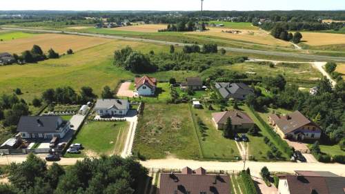 Glincz 1246 m2 z wz, mediami, płaska