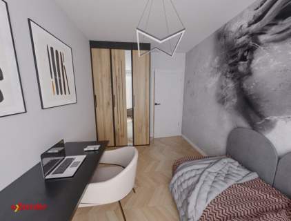 4 Pokoje Dla Rodziny 11. Piętro Widok 2x Loggia 2x 
