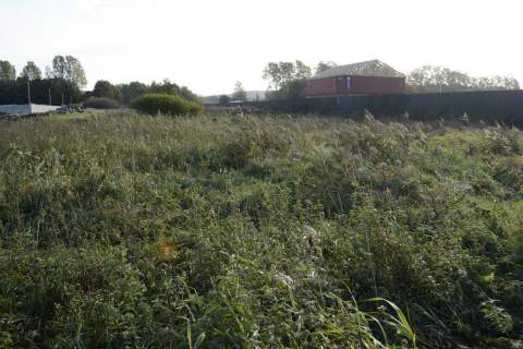 Działka przemysłowo-usługowa na działalność uciążliwą - olbrzymi