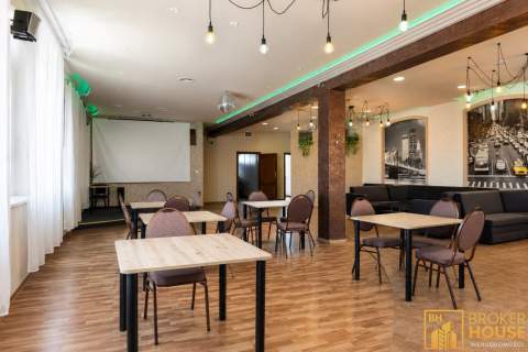 Na wynajem restauracja w doskonałej lokalizacji