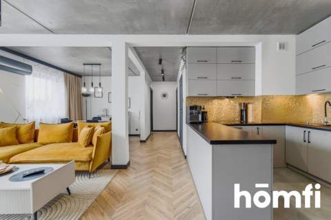 PRESTIŻOWY DWUPOZIOMOWY APARTAMENT TYCHY ŻWAKÓW