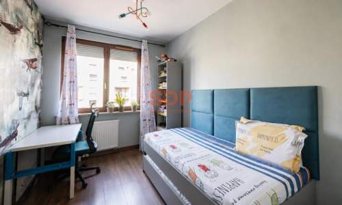 70 m2 3 pokoje balkon garaż KRZYKI