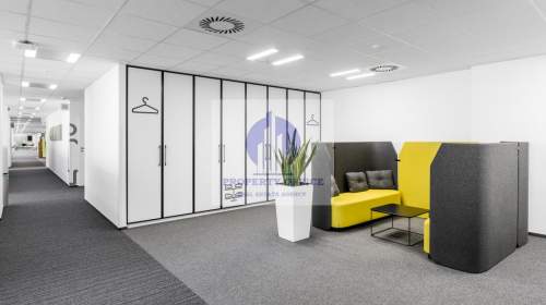 Wawer lokal biurowy 341m2 do wynajęcia