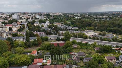 Działka budowlana, Nadbystrzycka