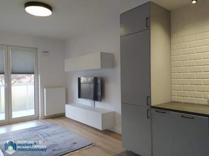 3 pokoje w apartamentowcu z garażem, metro Służew