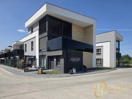 105m możliwości nowoczesny apartament z tarasem