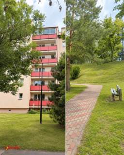 3 pokoje 61 m Klimatyzacja Widok na dolinę Liwy wykończone