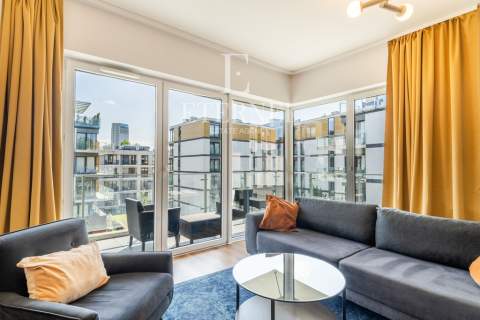Mieszkanie 2-pokojowe 53m2 PET FRIENDLY Rakowicka