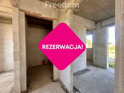 Dom w Olsztynku z dużą działką