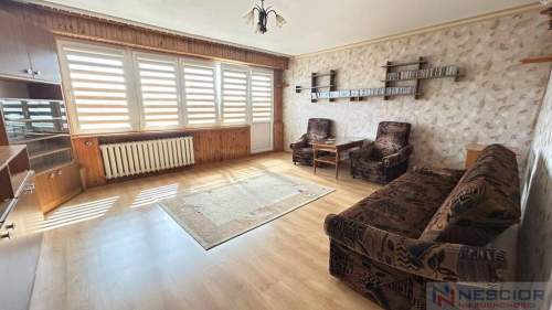 3-pokojowe mieszkanie 60 m Balkon Mieszka I
