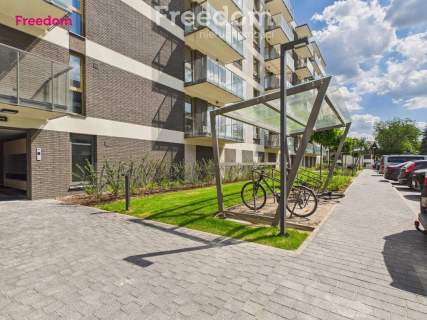Nowoczesna kawalerka z balkonem Mokotów 