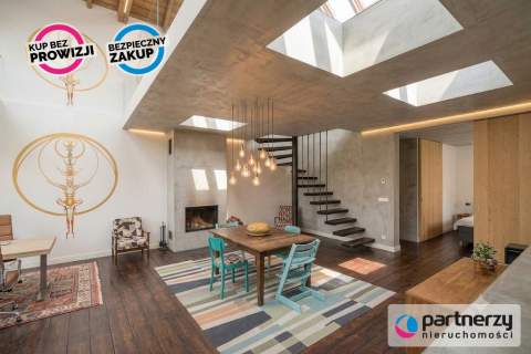 Klimatyczne 93 m z potencjałem na loft