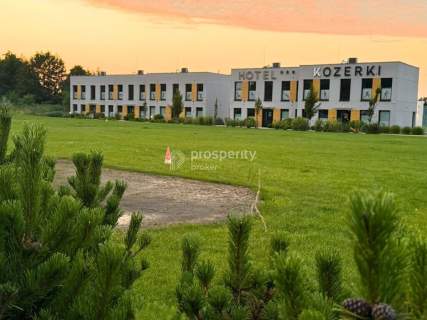 Działka budowlana 3400m2 WZ Budy Michałowskie