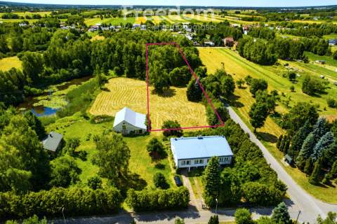 Działka budowlana 1000 m MPZP 1,5 km Terespol