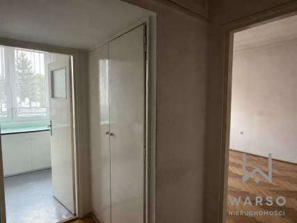 Stare Bielany, cegła, piwnica, balkon