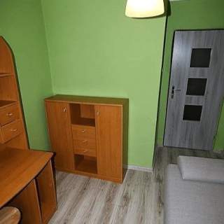 2 pokoje, balkon - Zamkowa 8a