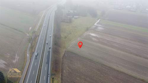 Działka inwestycyjna na sprzedaż, 2598 m2, Zbytków