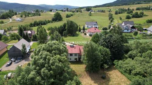 Dom o pow. 180 m2 w Beskidzie Wyspowym - Dobra