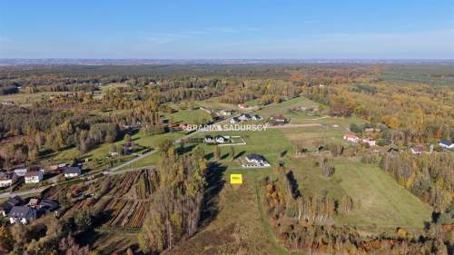 Działka budowlana na sprzedaż, 4400 m2, Buczków