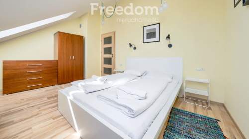 Apartament ze Spa, Garażem przy Promenadzie.