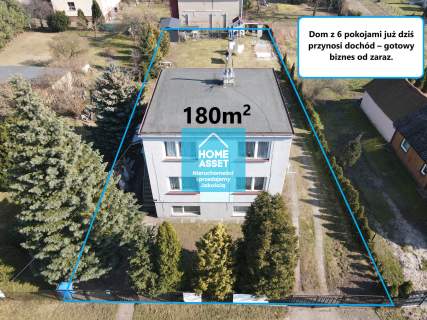 Kup dom nad morzem i czerp dochód z najmu 
