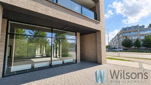 Wilanów / Lokal z dużymi witrynami / 111m2 -gastro